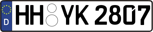 HH-YK2807