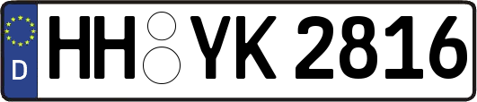 HH-YK2816