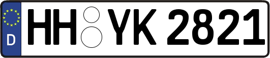 HH-YK2821