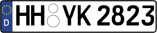 HH-YK2823