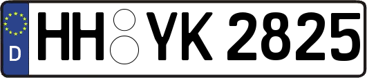 HH-YK2825