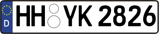 HH-YK2826