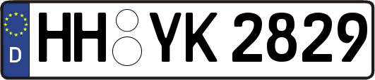 HH-YK2829