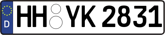 HH-YK2831