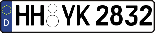 HH-YK2832