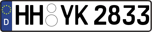 HH-YK2833
