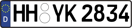 HH-YK2834