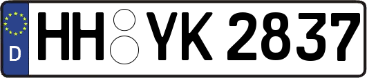 HH-YK2837