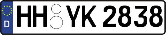 HH-YK2838