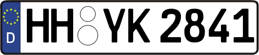 HH-YK2841