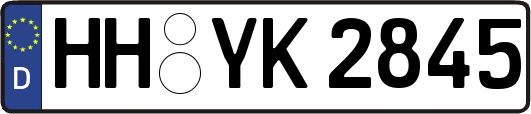 HH-YK2845