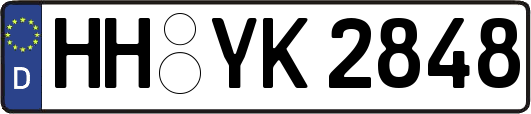 HH-YK2848