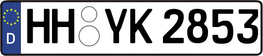 HH-YK2853