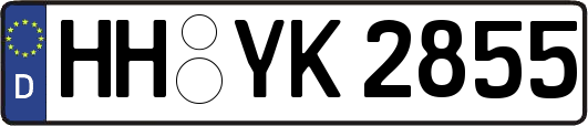 HH-YK2855