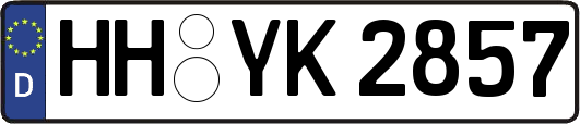 HH-YK2857