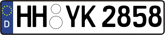 HH-YK2858