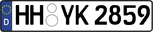 HH-YK2859