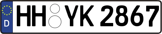 HH-YK2867
