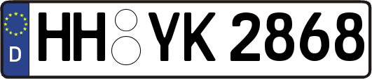 HH-YK2868