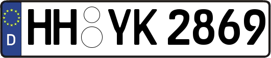 HH-YK2869
