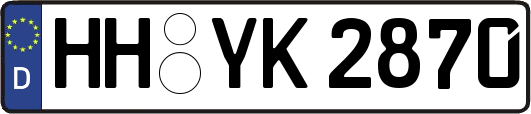 HH-YK2870