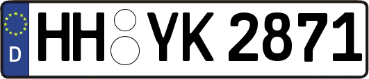 HH-YK2871