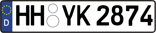 HH-YK2874