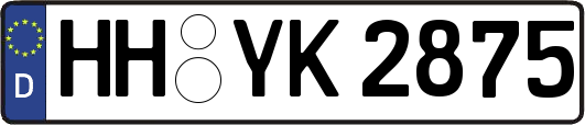 HH-YK2875