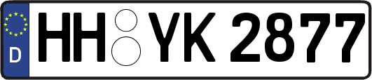 HH-YK2877