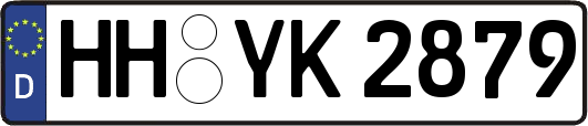HH-YK2879