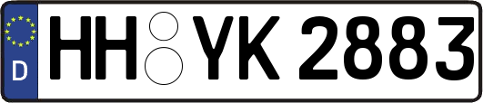 HH-YK2883