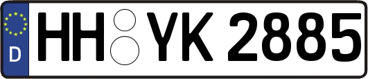HH-YK2885