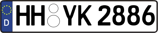 HH-YK2886