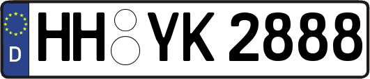 HH-YK2888