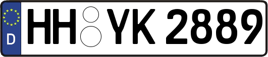 HH-YK2889