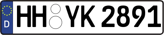 HH-YK2891
