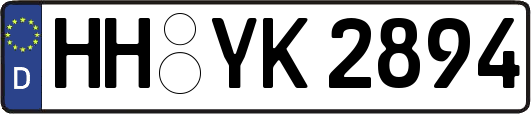 HH-YK2894