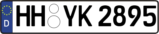 HH-YK2895