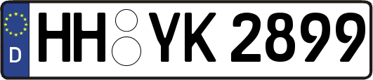 HH-YK2899