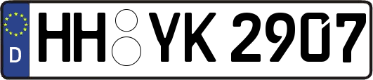 HH-YK2907