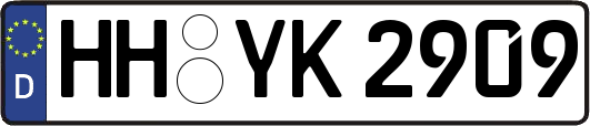 HH-YK2909