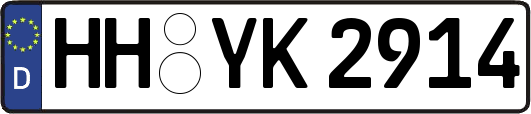 HH-YK2914