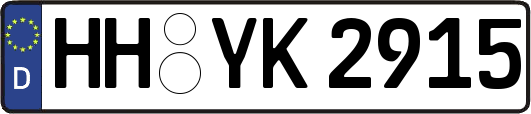 HH-YK2915
