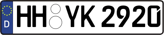 HH-YK2920