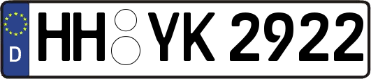 HH-YK2922