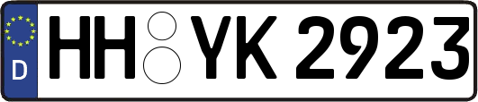 HH-YK2923