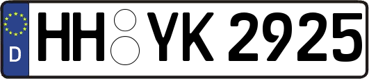 HH-YK2925