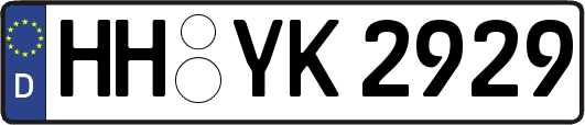 HH-YK2929