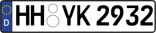 HH-YK2932