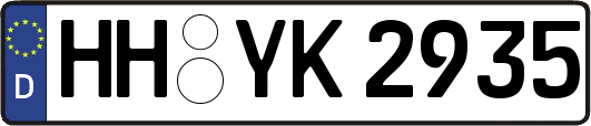 HH-YK2935
